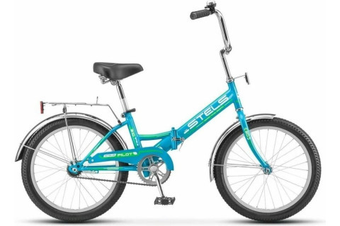 Stels Pilot 310 Бирюзовый (20)