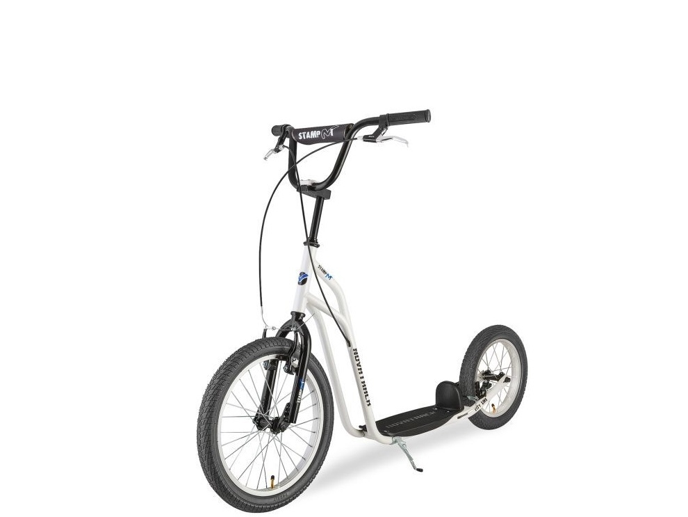 Самокат NOVATRACK City Line (18STAMPN1CL)