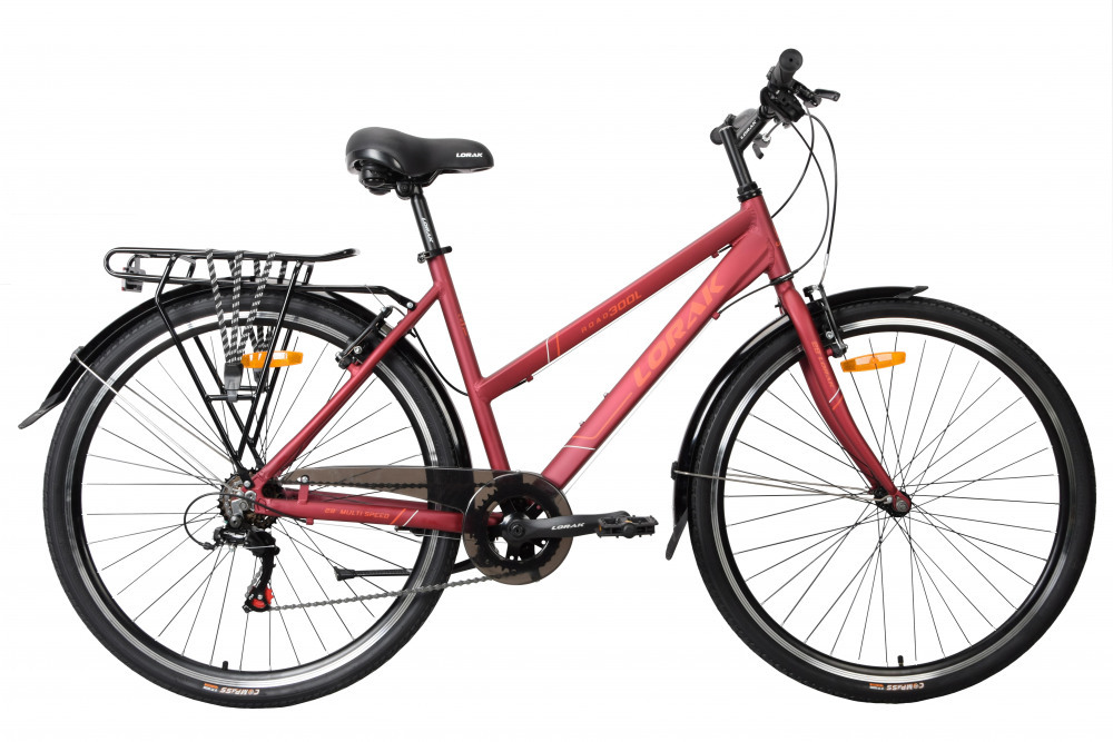 Городской велосипед Pure City Crosby 3 Speed