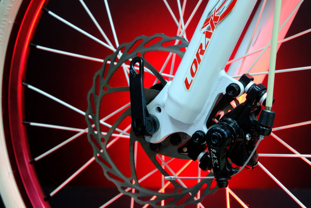 Lorak Magic 20 Белый/Красный