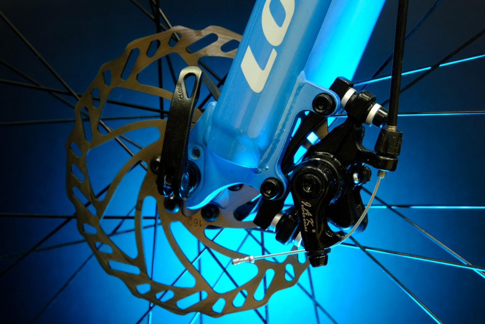 Lorak Comfort Lady Голубой