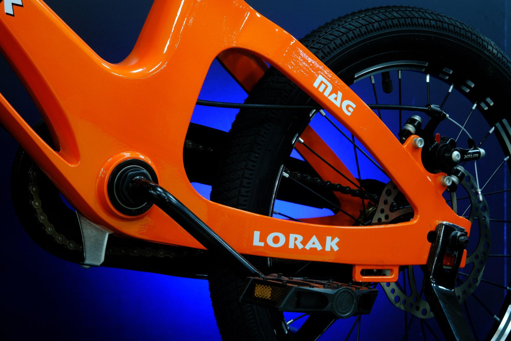 LORAK Mag 18 Disk Оранжевый