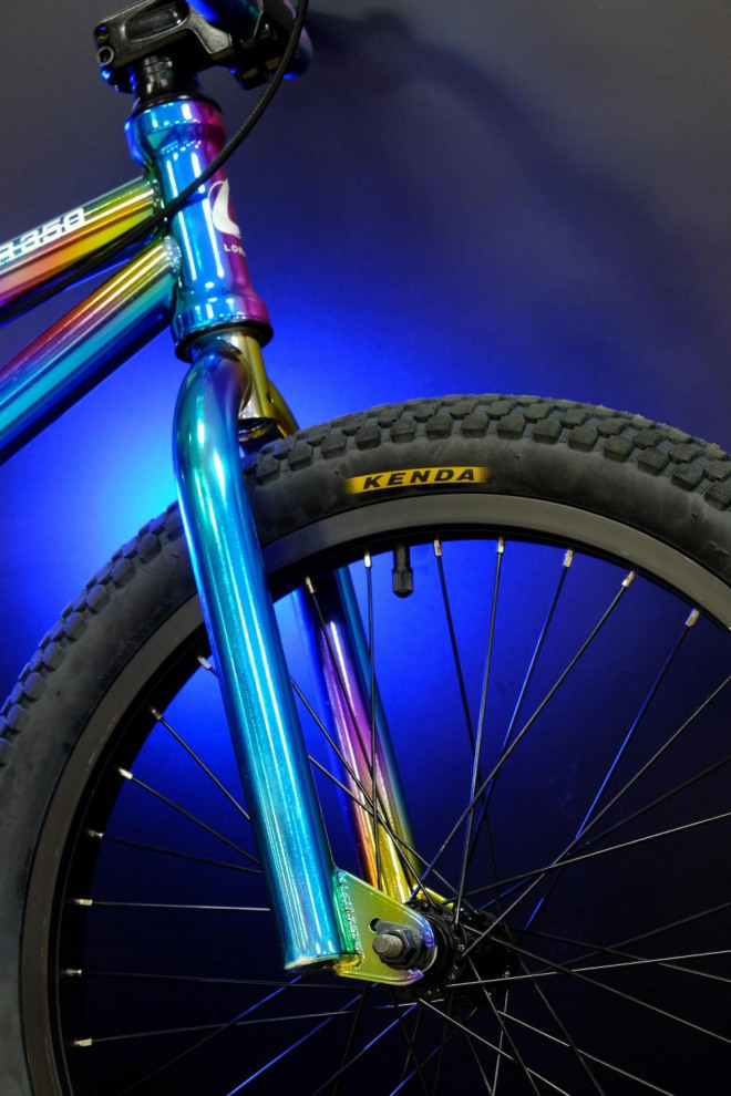 Lorak Jumper 350 Хамелеон Фиолетовый (20)