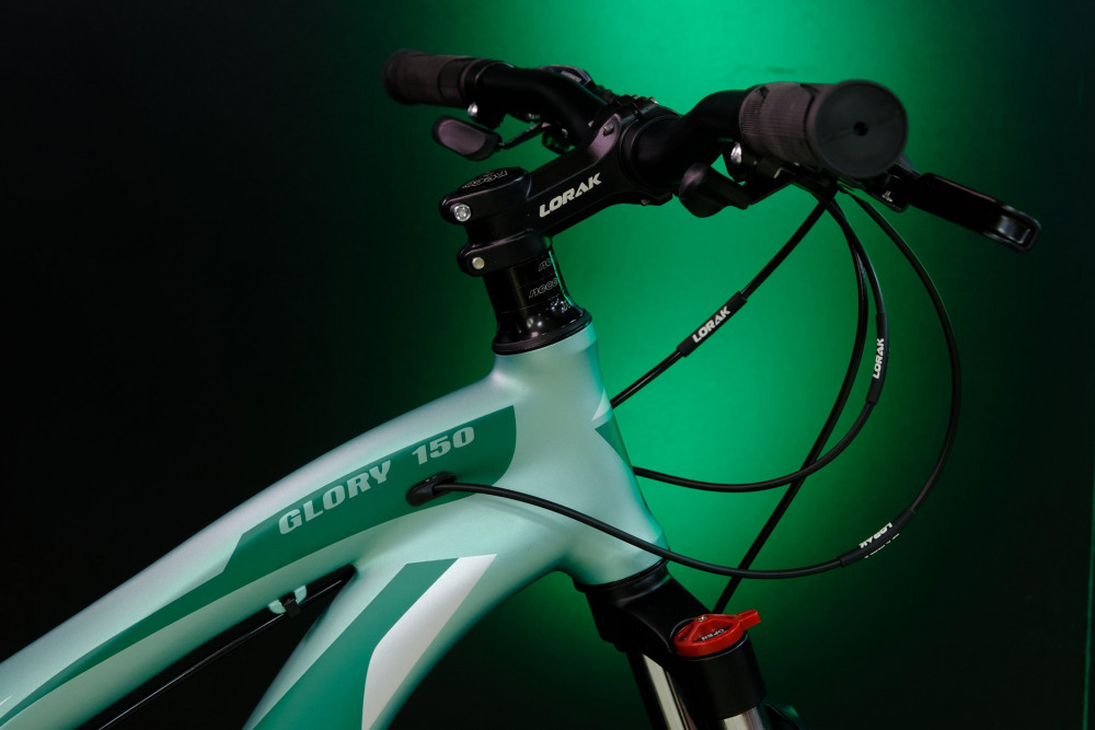 LORAK GLORY 150 Матовый Зелёный (27,5)