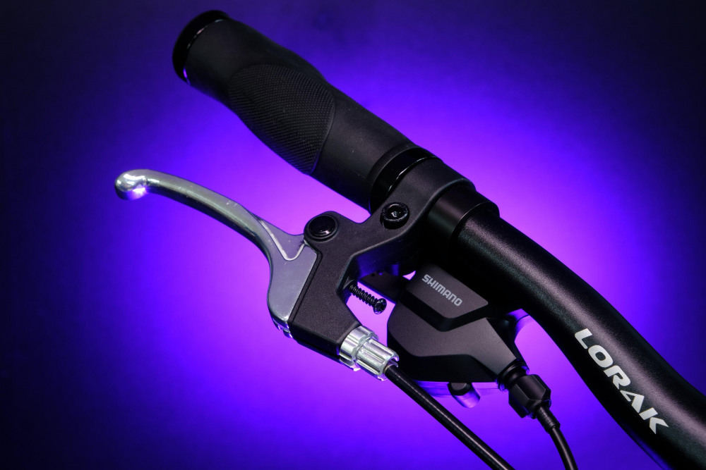 LORAK SHARK 26 GOLD Золотой розовый