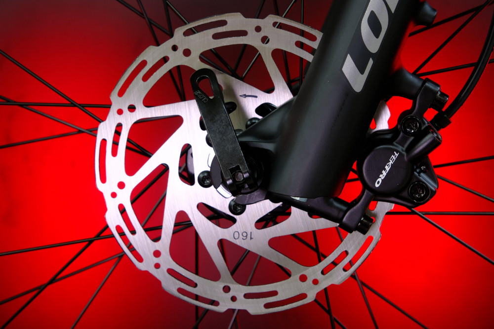 LORAK Sel 9150 8 sp Матовый Чёрный/Серый 21р (на рост 183-190)