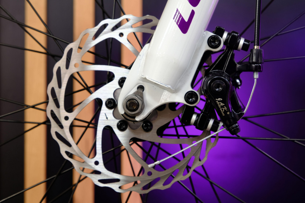 Lorak Joker Lite 26 Белый/Фиолетовый